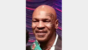 ‘핵주먹’ 타이슨은 아이스크림 도둑? “자기 냉장고인 듯 꺼내먹어”