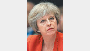 메이, G20서 ‘혹독한 신고식’