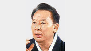 소충-사선문화상 대상 조상현 명창