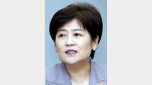 [단독]강은희 여성부장관 “소녀상 철거? 정부가 나설 일 없다”