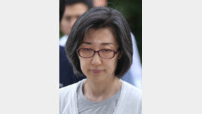 최은영 한진해운 前회장 국감 증인 채택