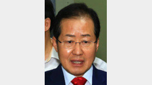 ‘성완종 1억’ 홍준표 1년6개월 실형