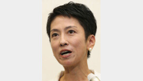 민진당 대표 유력 렌호, 日-대만 ‘이중국적’ 파문