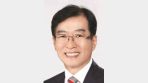 조선대 총장 강동완 교수