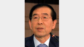 박원순 “국민의 부름 있을수도… 고민중”