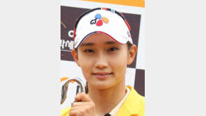 김민선, 박성현 따돌리고 시즌 첫승… OK저축은 박세리 인비테이셔널