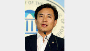 김진태 “박지원, 뇌 주파수 北에 맞춰져 있어”