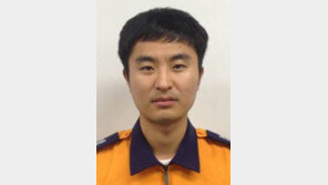 급류가 삼켜버린 ‘代이은 소방관’의 꿈