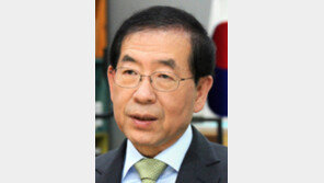 박원순 서울시장 “한계 도전하는 마스터스 모두가 승자”