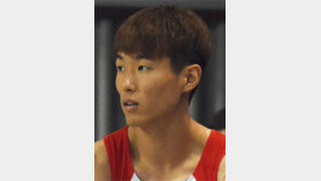 돌아온 양학선 가볍게 도마 1위