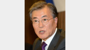 문재인, 송민순 회고록 논란에 “새누리, 北 덕분에 존속하는 정당” 발끈