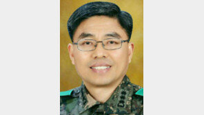 한남대 학부 출신 첫 장군 배출