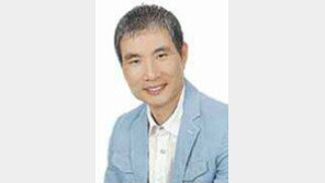 국립무용단 예술감독 김상덕씨