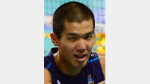 돌아온 기대주 김은섭 “떨리지만 행복합니다”