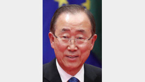 반기문 1월 귀국 “한국 미래 위한 내 역할 고민할 것…옵션 열려 있어”