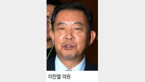 ‘손학규계’ 이찬열 의원 동반 탈당