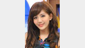 대만 여배우 ‘제2 쯔위’ 파동