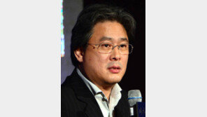 박찬욱 감독 “세상에 불가능한 사랑은 없어”