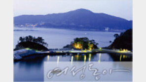 꽃수처럼, 효재의 남해바다 길