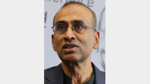 라마크리슈난 英왕립학회장 “정부가 과학정책 주도땐 창의적 아이디어 안나와”