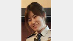 경찰로 변신한 고대 첫 여성응원단장…경찰청 외사계 김나영 경위