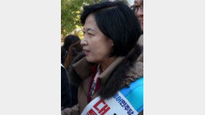 추미애 “이번엔 엿 먹으라는 식 김병준 총리인선”