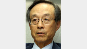 한승주 前외무 日정부서 훈장받아