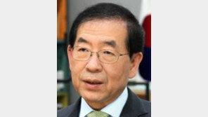 박원순 “박근혜 대통령 물러나야 한다…확신 더욱 분명해져” 혹평