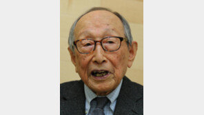 김형석 명예교수 “朴대통령 탈당하고 총리에게 내치 맡겨야”