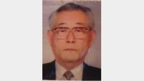 [부고]애국지사 정규섭 선생