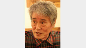 구상문학상에 정양씨