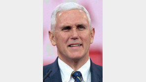 WSJ “펜스, 의회 주재 백악관대사 역할할 것”