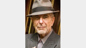 ‘I’m Your Man’ 가수 코언 별세