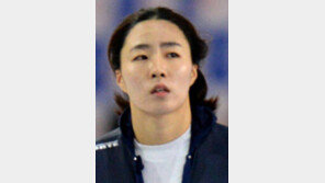 ‘빙속여제’ 이상화가 이상해