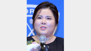 박인비 “내년 완벽하게 몸 만들어 부활”