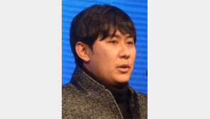 투수 장진용 “2군상 그만 받고 싶어”