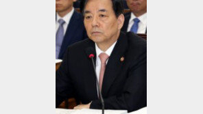 ‘군사정보보호협정 가서명 성토’ 野3당, 한민구 국방부 장관 해임건의안 30일 제출