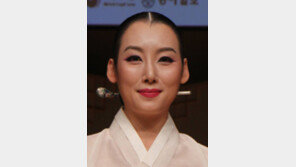 ‘온나라 전통춤 경연대회’ 대상에 최지은씨