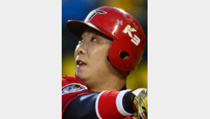 나지완 4년 40억 KIA와 FA계약