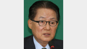 박지원 “박근혜 대통령만 퇴진하면 대한민국 정상으로 돌아와”