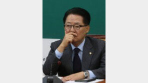 박지원 “문재인, DJ말기 이회창하고 똑같이 하고 있다” 비판 