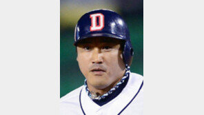 ‘영원한 오버맨’ 두산 홍성흔 은퇴 