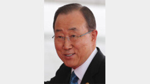 반기문 “한국 상황 우려… 봉사할 방법 고심”