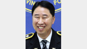 김재원 충남지방경찰청장