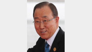 반기문 “내년 1월 1일 귀국… 조국위한 일 고민”