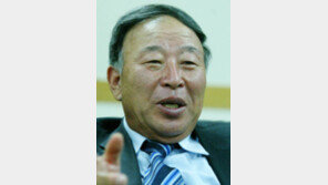 김응용 “KBSA 운영비 年20억 조성 공약 꼭 지킬 것”