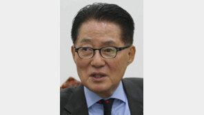 박지원 “탄핵 가결땐 대통령 스스로 물러나야”