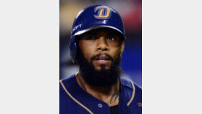 메이저리거 된 테임즈, 2년 연속 골든글러브 받을까