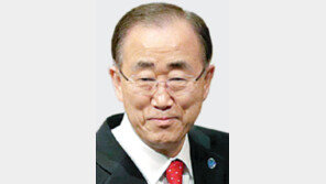 퇴임 2주남은 반기문, 트럼프 면담 삐걱