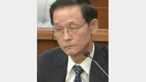 김장수 “세월호에 실렸던 철근, 제주 해군기지 건설용? 말이 안 돼”